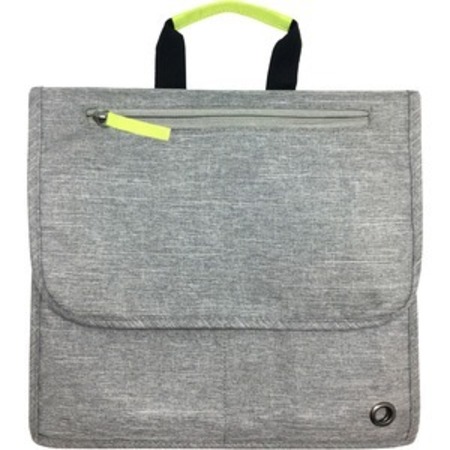 SOMINE Bag, Commuter, Grey, Lime OSMSM421